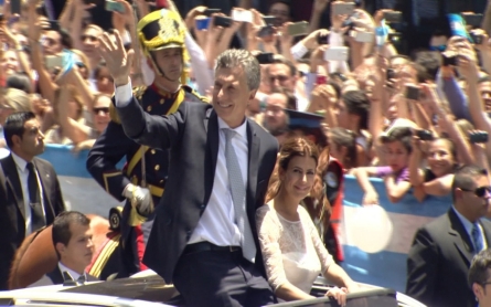 Argentine presidential inauguration